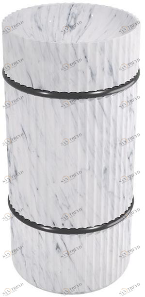 Напольная раковина стоящая овальная L'ANTIC COLONIAL Column sun-id-1472283