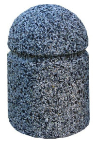 11809 СИТИ, ограждение для парковки из бетона LAB.Space