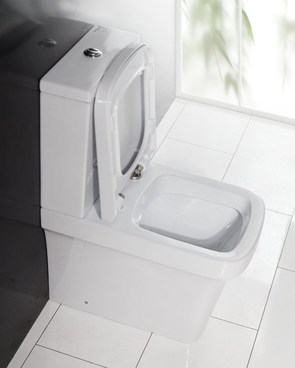 Унитаз-компакт BelBagno MARCO Компакт унитаз с бачком Белый BELBAGNO Marco Китай - Вид №2