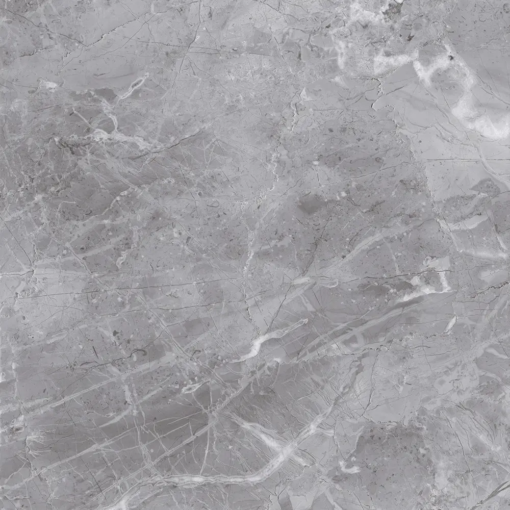 Grasaro Softmarble - керамогранит серый лаппатированный 60×60 см 87795395 STLM-0075721 - Вид №1