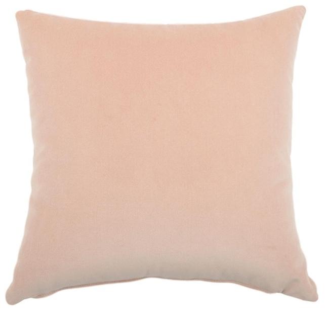 l'Opificio Подушка с квадратным рисунком из хлопка  469-19  - Вид №1