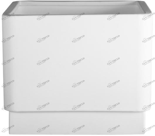 Hobby Flower Квадратный горшок из полиэтилена с автоматическим поливом Basic sun-id-1501027