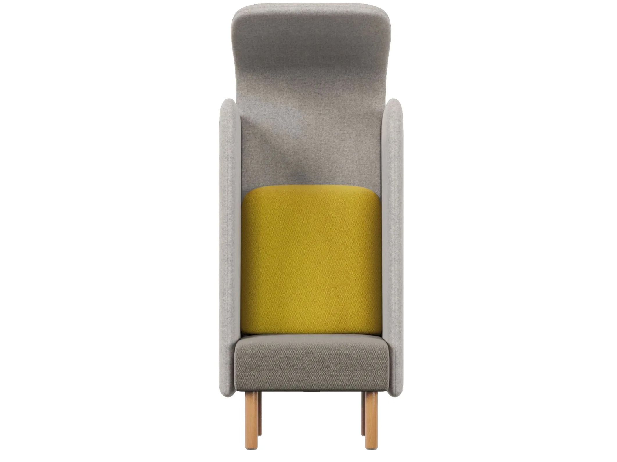 Ткань офисное кресло / остров Intuit by Softrend август ARCH-00104619