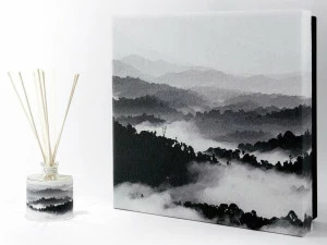 IWISHYOU Ароматизатор в натуральном камне Penumbra 8057711490066