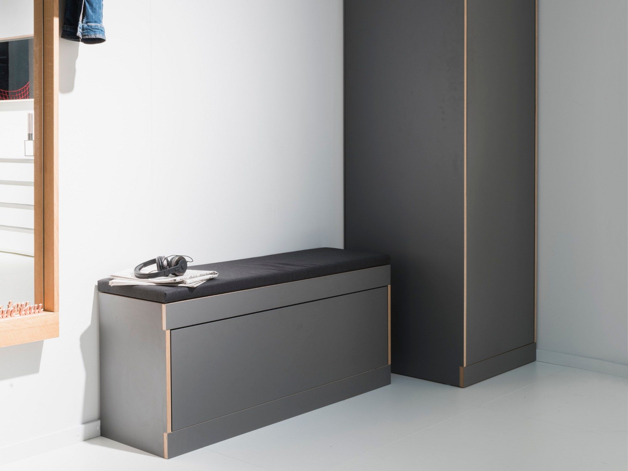 Контейнерная скамья Müller Small Living Flai ARCH-00049024 - Вид №9