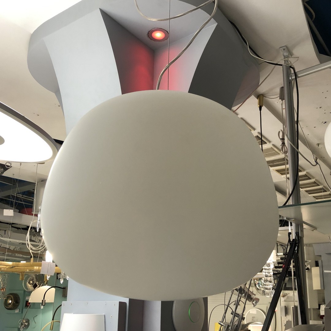 Fabbian F07A03 01 white подвесной светильник 89062 - Вид №1