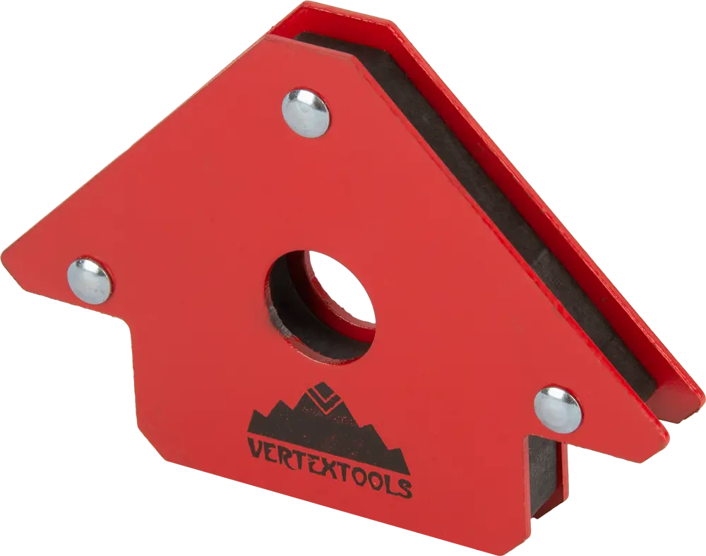 Магнитный сварочный уголок Vertextools для точной фиксации под разными углами 88266134
