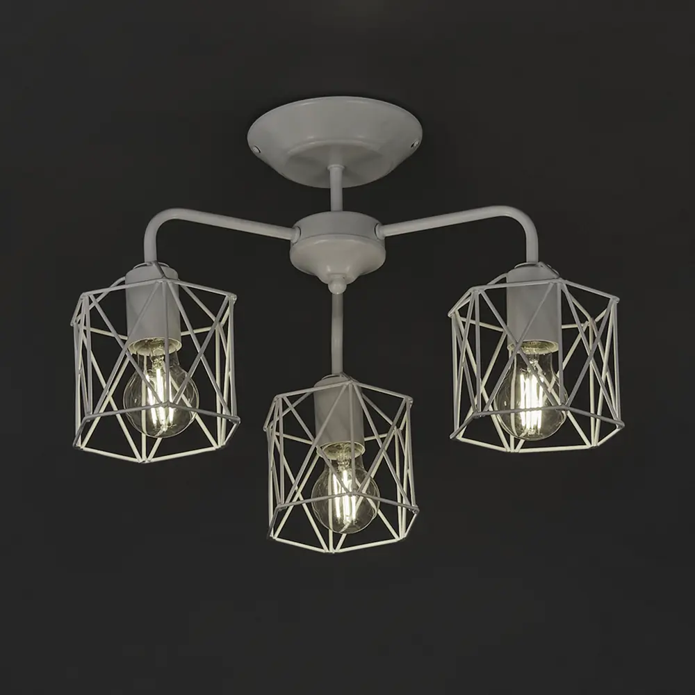 Потолочная люстра Vitaluce Актавия - элегантное освещение для вашего интерьера 83139317 STLM-0039281 - Вид №1