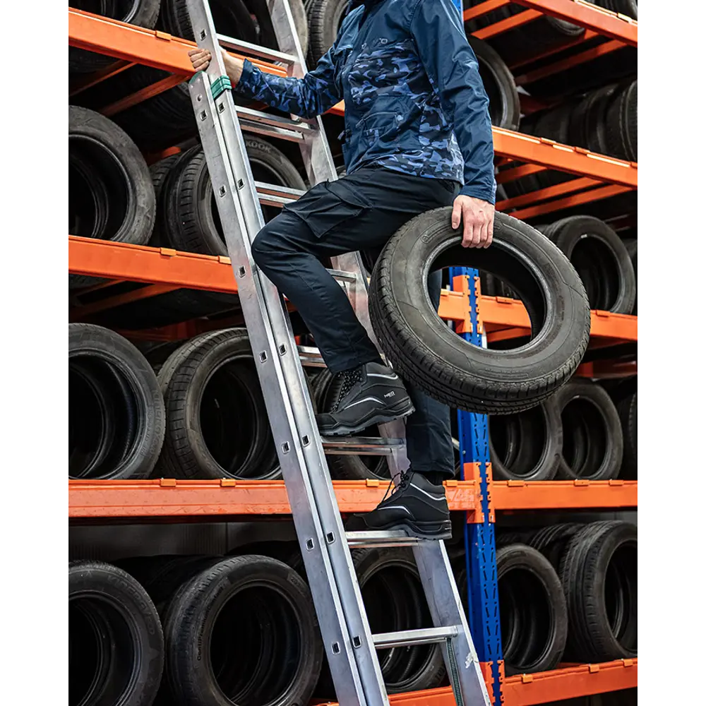Брюки рабочие Neo Tools синие размер XL рост 184-187 83303353 STLM-2008122 Navy NEO - Вид №5