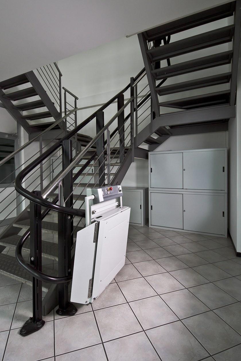 KONE Лестничный подъемник с платформой Kone motus sun-id-1482722 - Вид №22