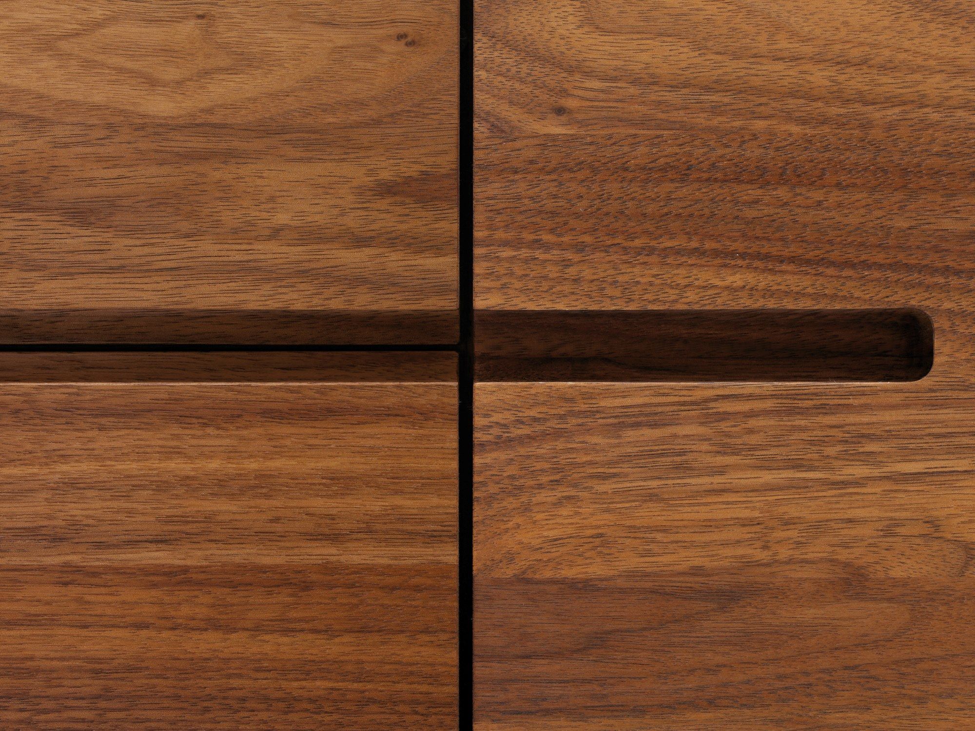 Шкаф из массива дерева с распашными дверями ZEITRAUM ARCH-00037335 - Вид №6