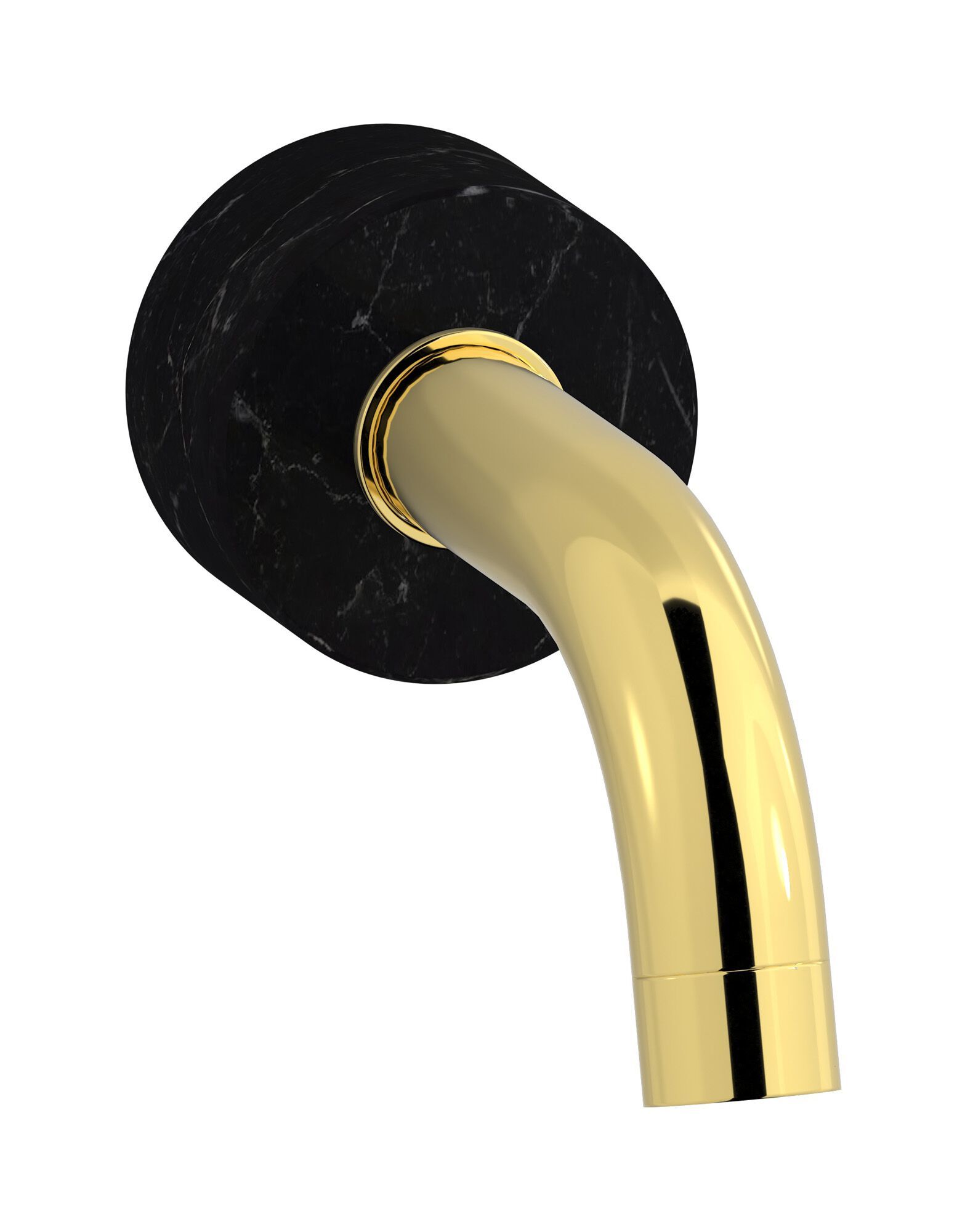 Настенный мраморный дозирующий носик IB мрамор + мрамор Elle ARCH-00076981 - Вид №16