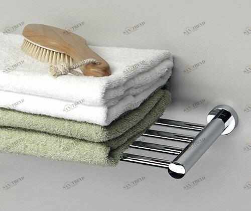 Donau K-9411 Полка для полотенец Santreyd 