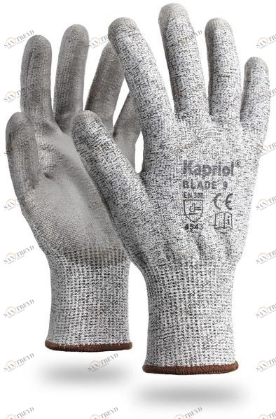 KAPRIOL Перчатки для тяжелых условий эксплуатации Safety - guanti per lavori pesanti sun-id-1351582