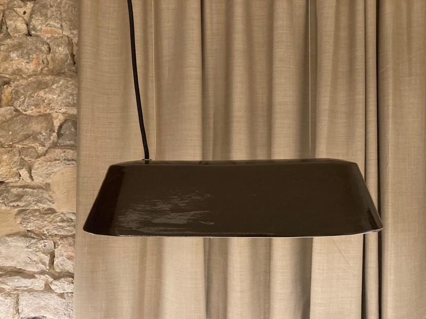 Открытый керамический светодиодный подвесной светильник calma Обычная ARCH-00039081