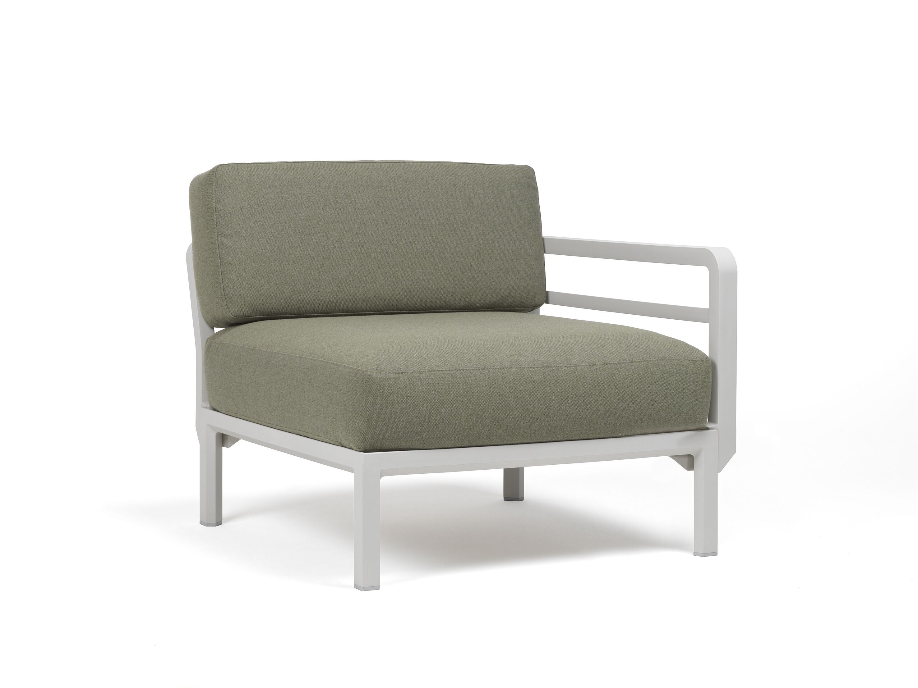 Садовое кресло с подлокотником (dx или sx) Nardi MAXIMO ARCH-00033755 - Вид №32