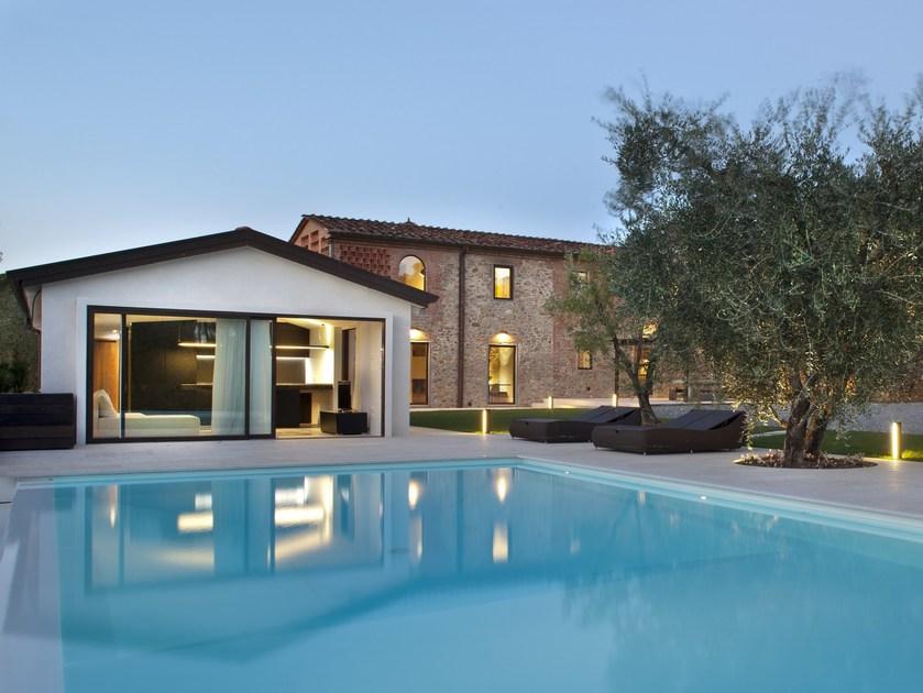 PALLADIO Окно Vasistas из стали sun-id-1374518 - Вид №5