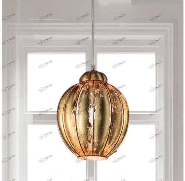 Siru Подвесной светильник из муранского стекла  Ms306-030 