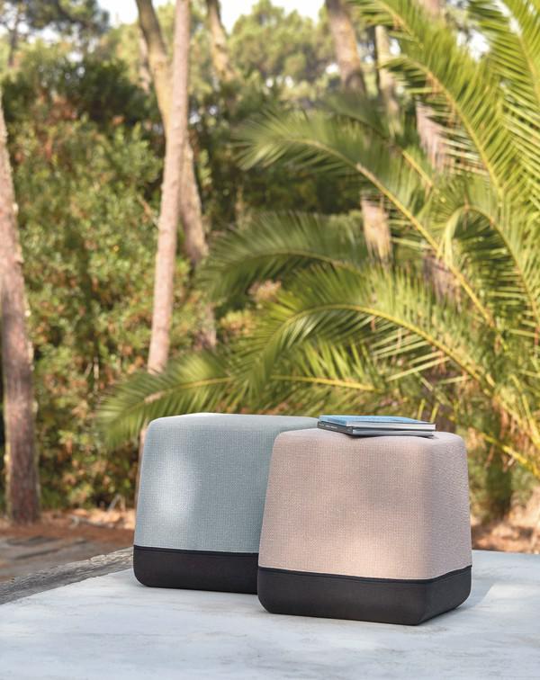 Пуф веха Manutti Kumo MNST775 - Вид №1