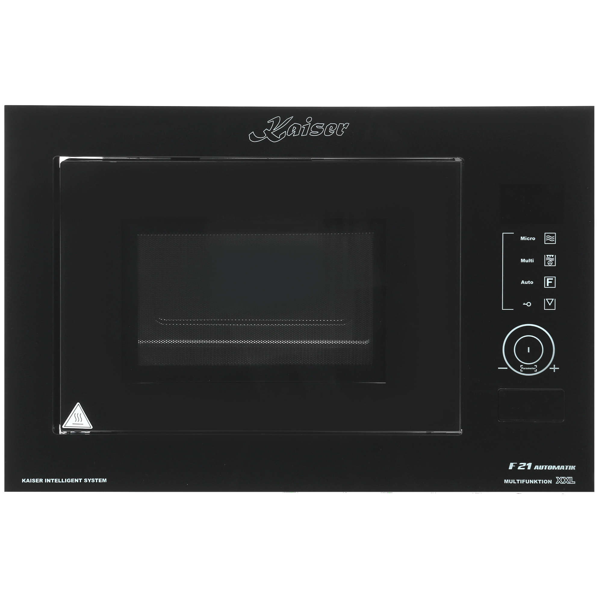 8141529 Встраиваемая микроволновая печь Kaiser EM 2510 черный STDN-0021003