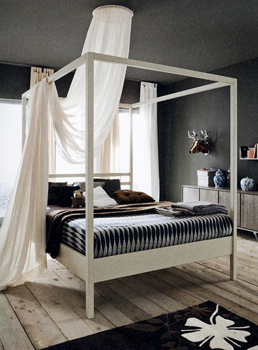 Кровать  ALTA CORTE LB-ZN7231 Ecolab