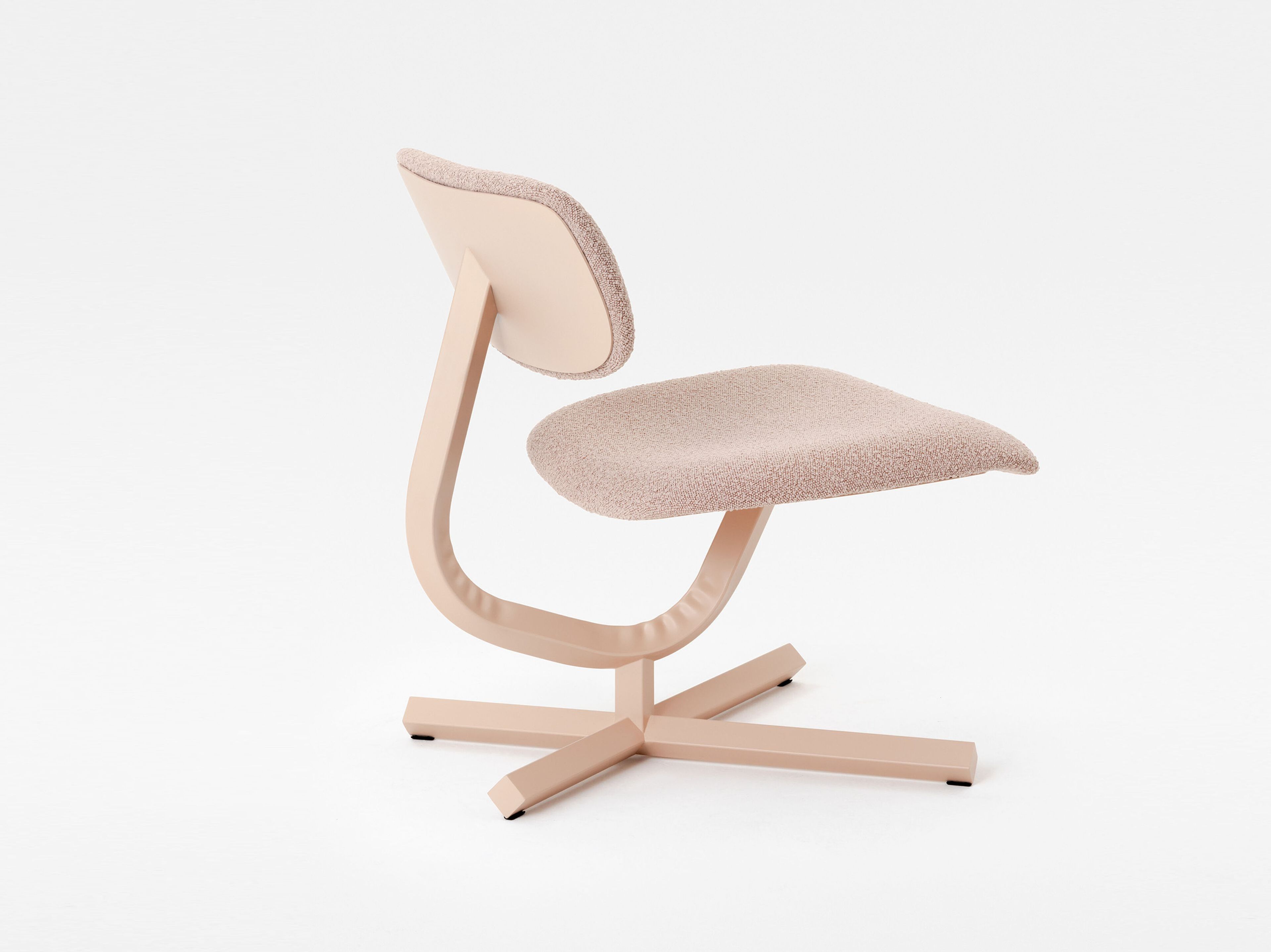 Кресло со стальными спицами Mara Typo ARCH-00079649 - Вид №3