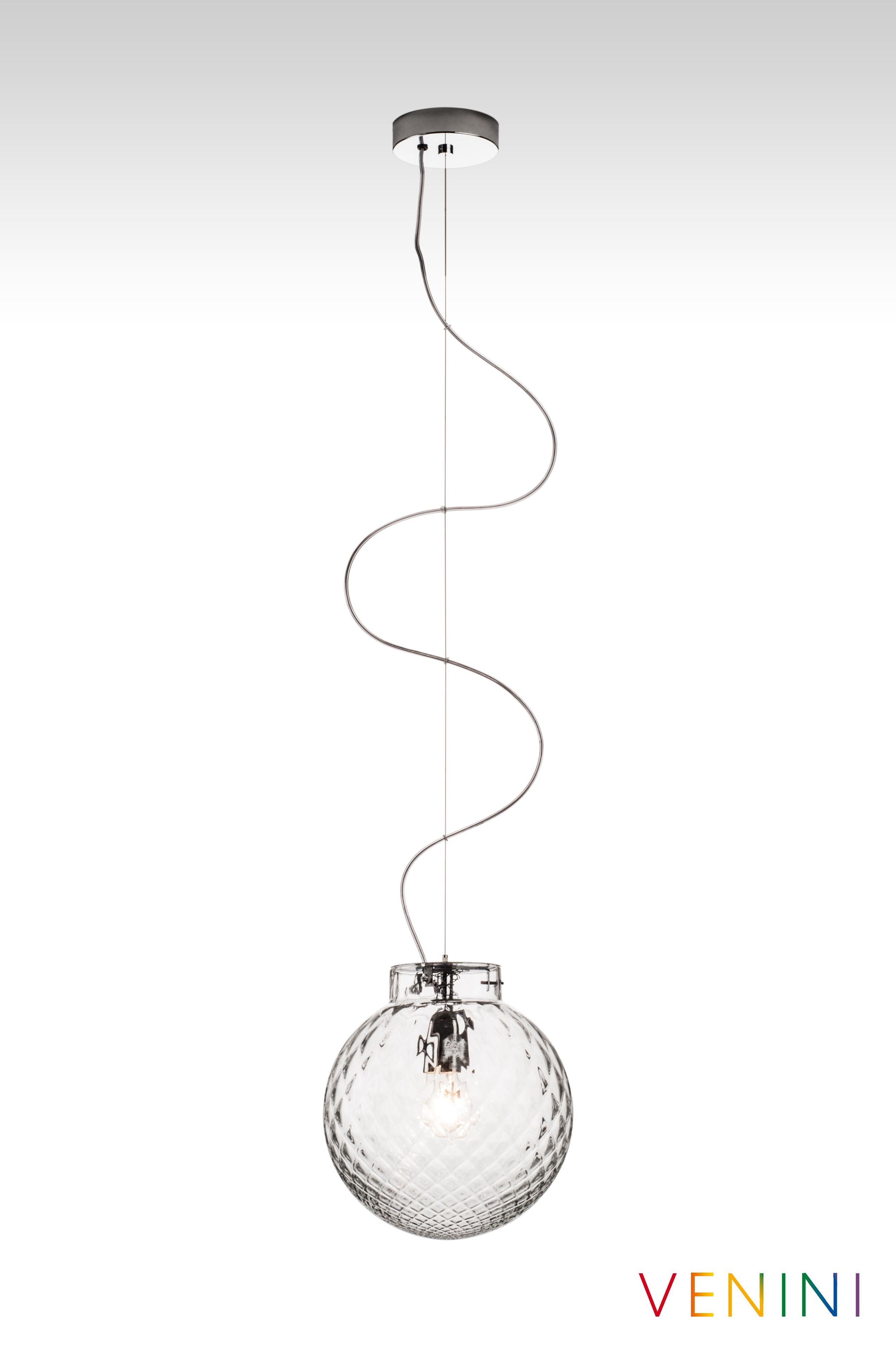 Подвесной светильник из дутого стекла VENINI Balloton ARCH-00095190 - Вид №3