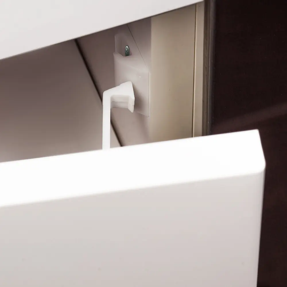 Блокиратор мебельных ящиков 100% BABY SAFETY - защита от детей, 10 шт 85638429 100 % BABY SAFETY STLM-0064928 - Вид №7