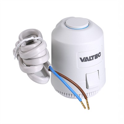 VT.TE3043.A.220 Сервопривод электротермический, нормально открытый Valtec 220 В 
