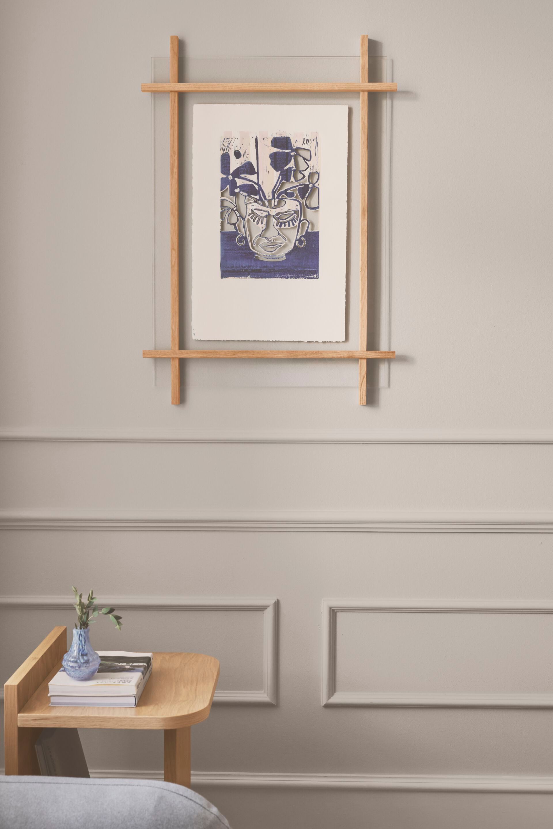 Деревянная рамка Gejst DAIKU ARCH-00075597 - Вид №18