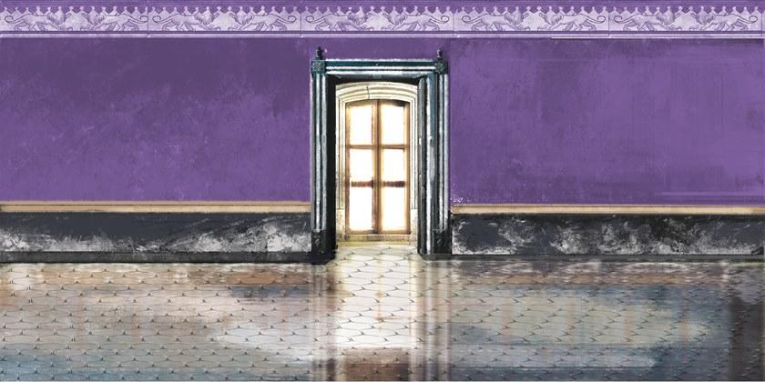 Моющиеся обои trompe l'oeil Wallpaper 2019 Santreyd sun-id-1464319 - Вид №1