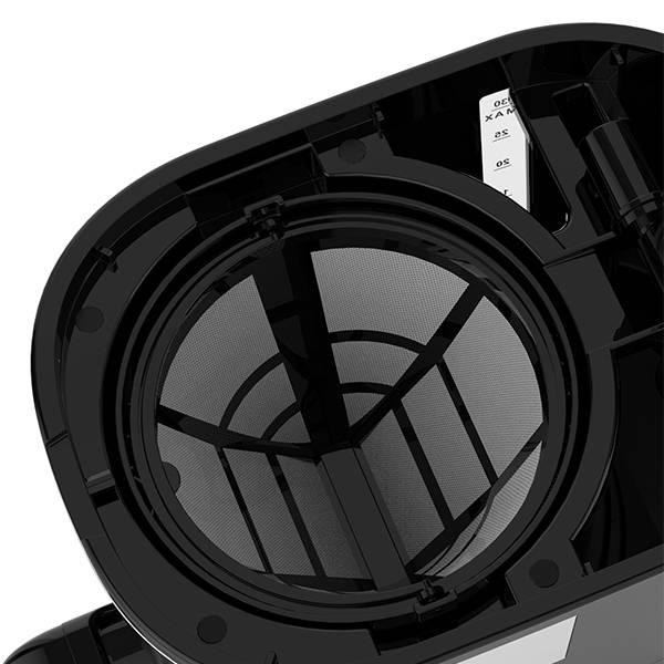 9970337 Кофеварка капельная BQ CM1000 черный STDN-0041522 - Вид №6