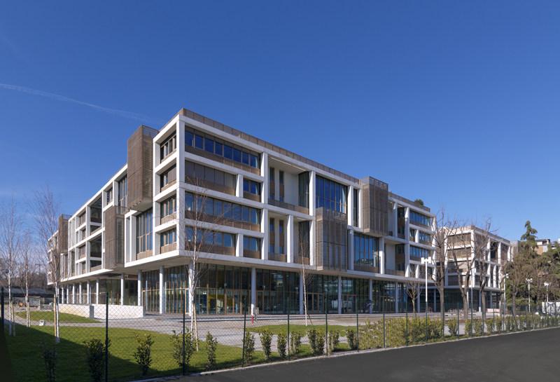 UNIFORM Сплошная фасадная система из клееного дерева Unitherm sun-id-1509954 - Вид №9