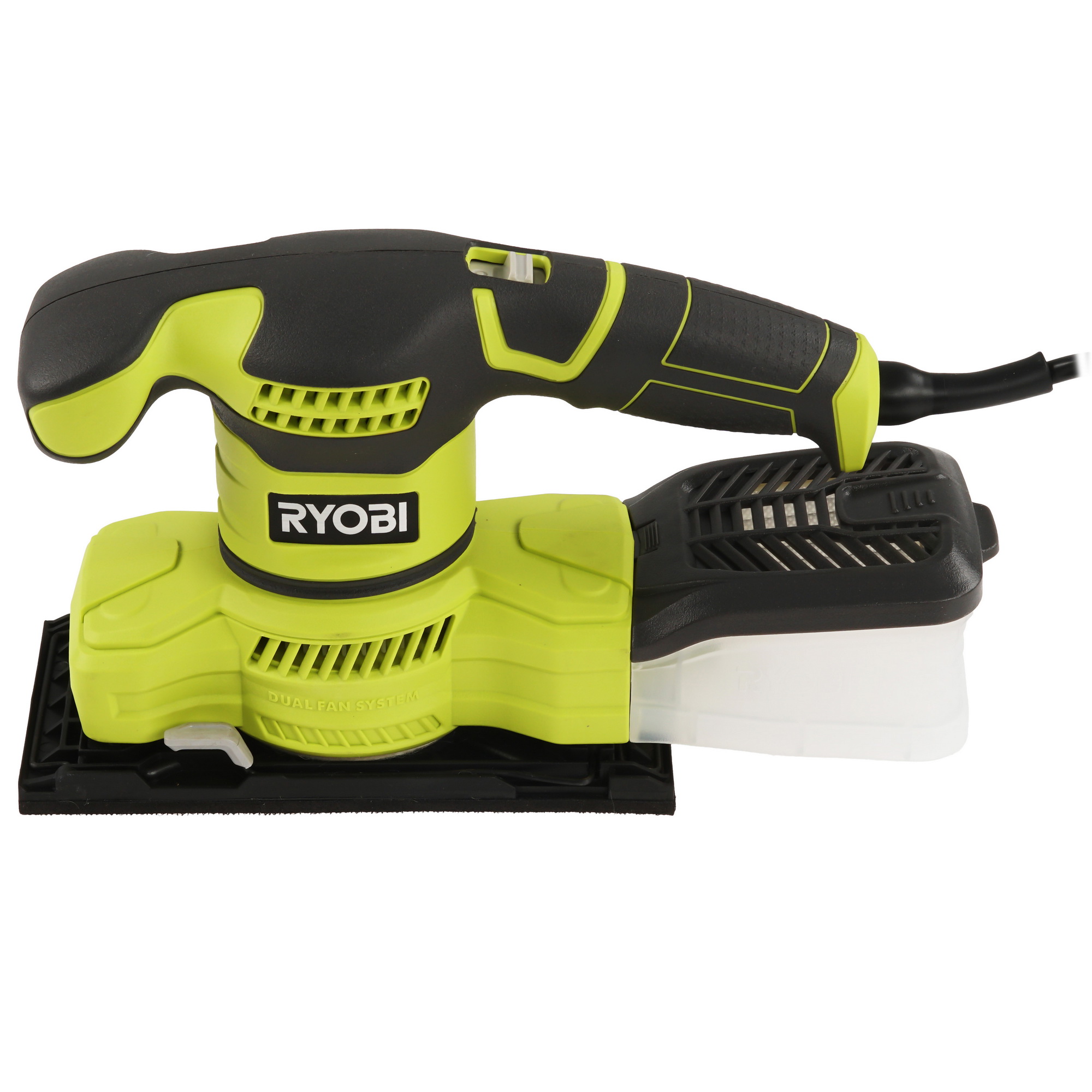 Виброшлифовальная машина Ryobi RSS200-G 5481143 STDN-0096988 - Вид №2