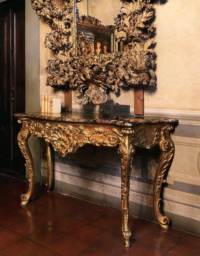 Консоль  CHELINI 2143 