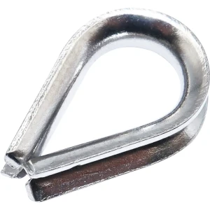 Коуш из нержавеющей стали Невский Крепеж DIN 6899 2 мм, 2 шт.