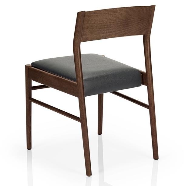 JMS Стул из массива дерева Leonor M925 uw - Вид №1