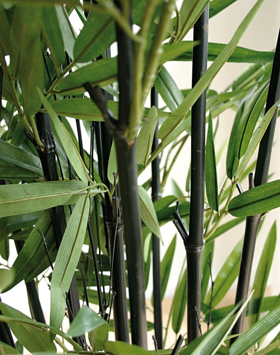 5694 883 a3 Бамбук искусственный, в горшке, 210 см, зеленый H-andreas  - Вид №3