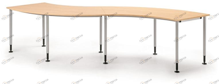 TALIN Стол секционный регулируемый по высоте System sun-id-1498036