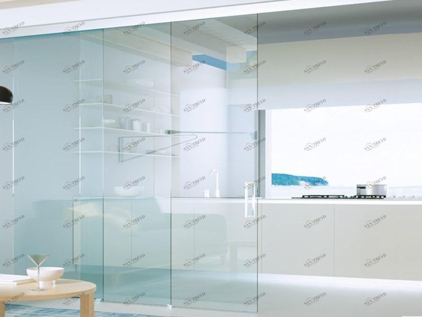 Metalglas Bonomi Комплект раздвижных дверей  V-1825 | v-1875 V-1825 ~ v-1875