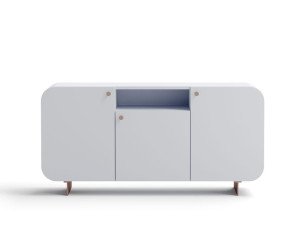 Шкаф с распашными дверями