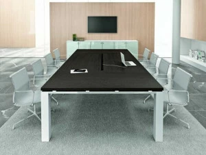 Bralco Прямоугольный стол для совещаний Jet evo