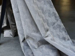 LELIEVRE Ткань вуали из огнестойкого полиэстера Collection 20 1353