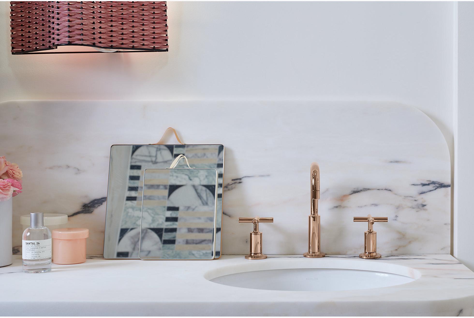 K-2210-96 Накладная раковина под столешницу  прямоугольная Kohler  - Вид №4