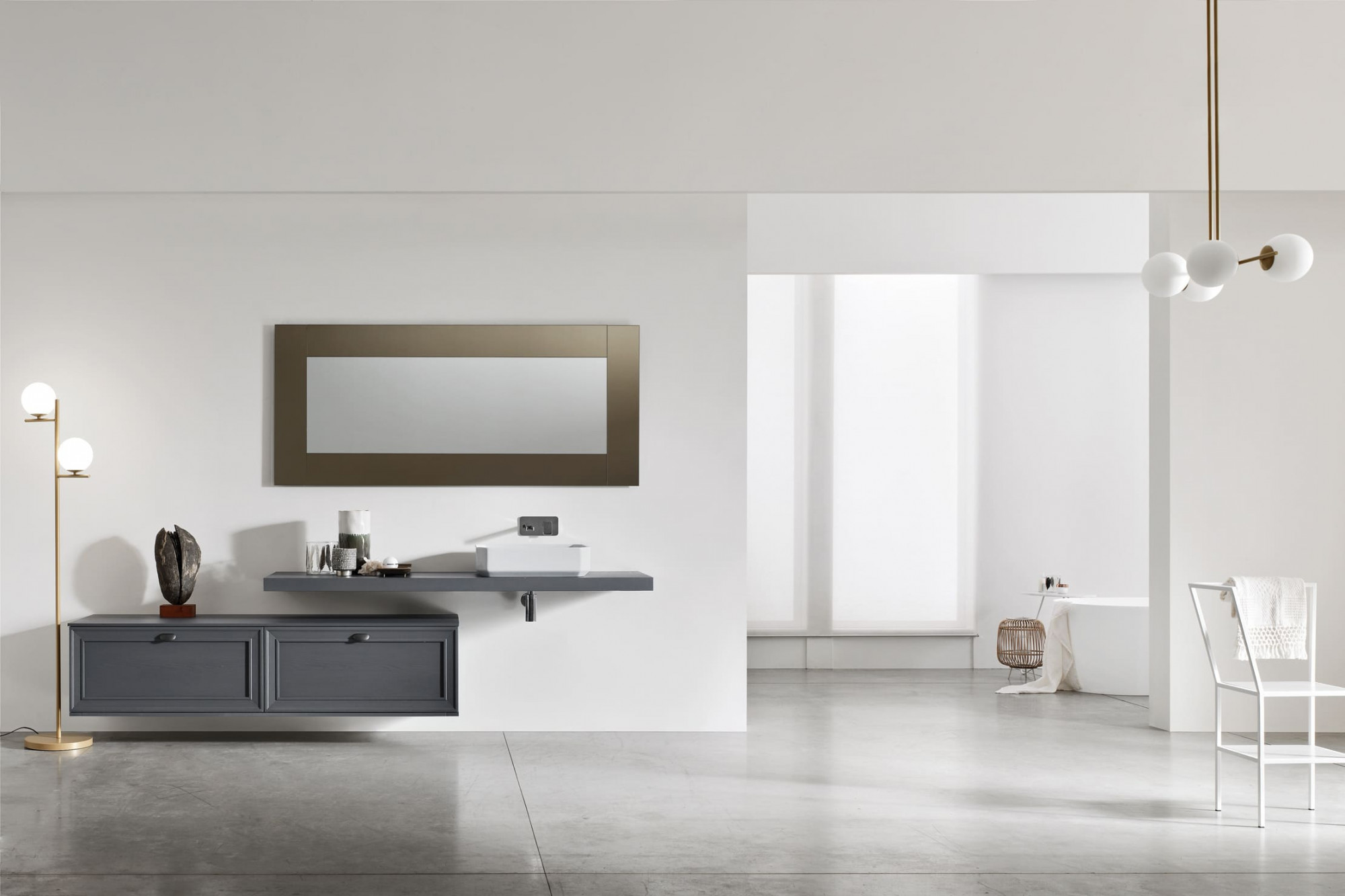 Комплект мебели 06 Arcom Opera STARC165