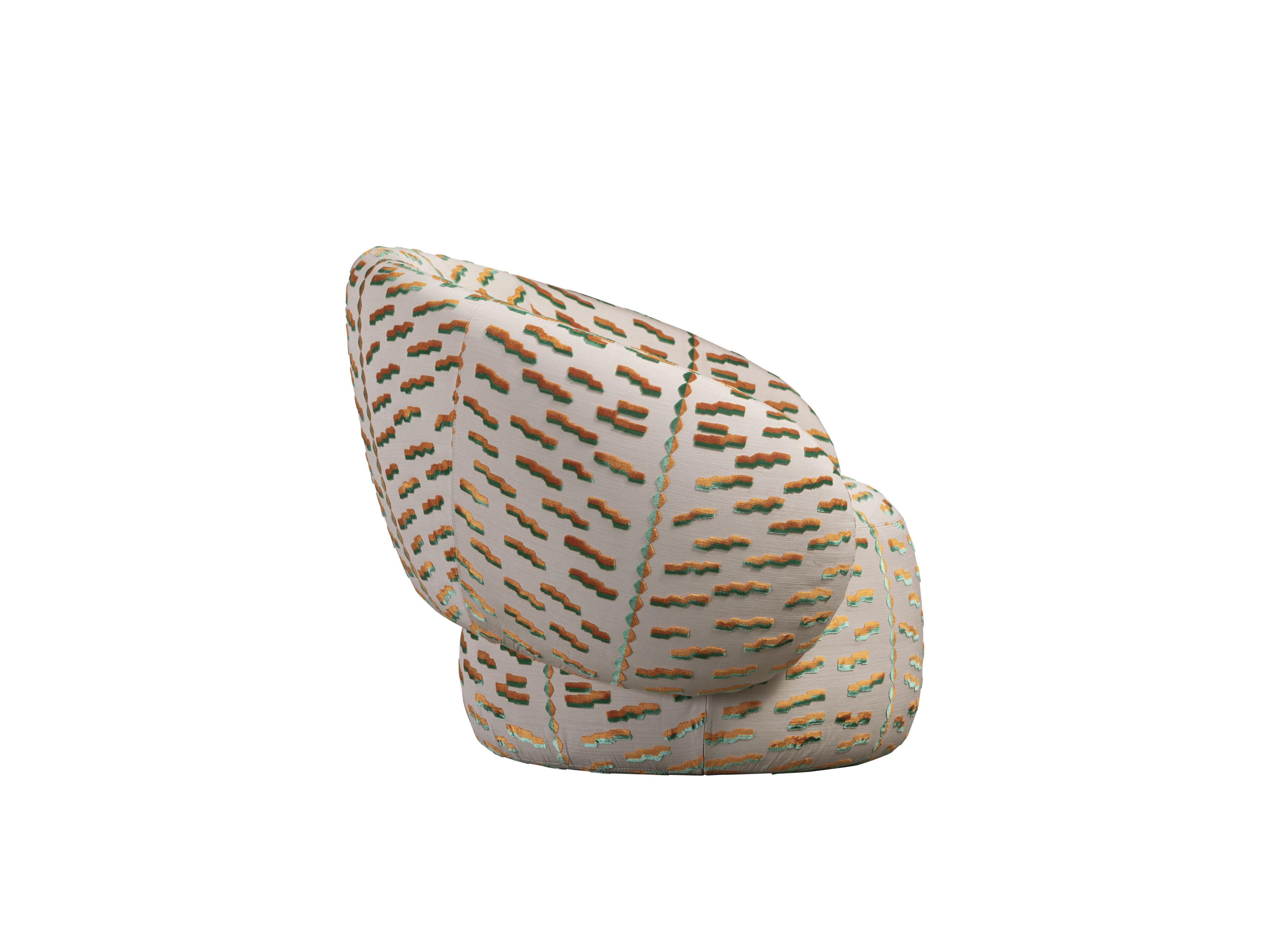 Вращающееся кресло Miniforms NEBULONA ARCH-00090290 - Вид №1