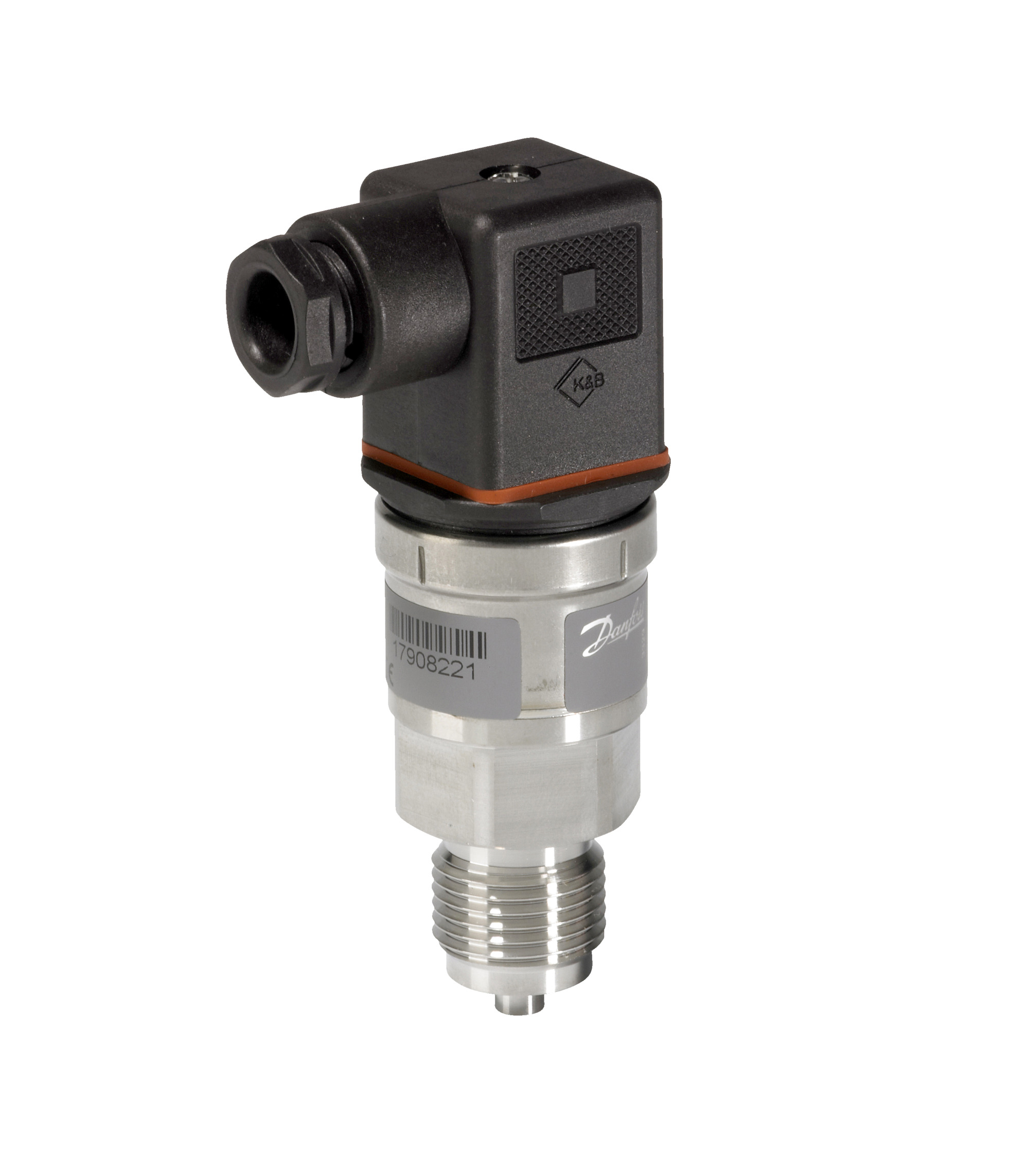 Danfoss MBS 1700 — преобразователи (датчики) давления для ЖКХ, водоснабжения и насосных станций MBS 1700 Преобразователь давления 060G6101  - Вид №9