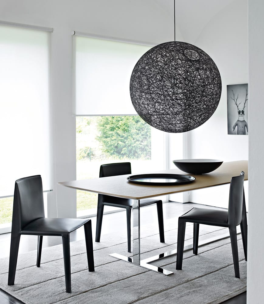 Прямоугольный шерстяной ковер B&B Italia ARCH-00096992 - Вид №3