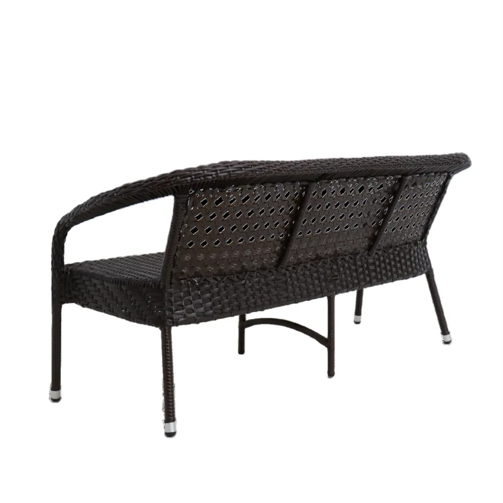 Santreyd Aura — садовый диван из искусственного ротанга для уютного отдыха 89351735 DECO STLM-0965852 - Вид №3