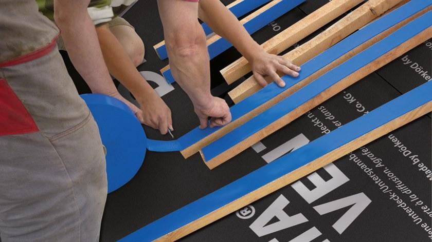 DÖRKEN ITALIA Клейкая полоска для стыка sun-id-1380304 - Вид №3